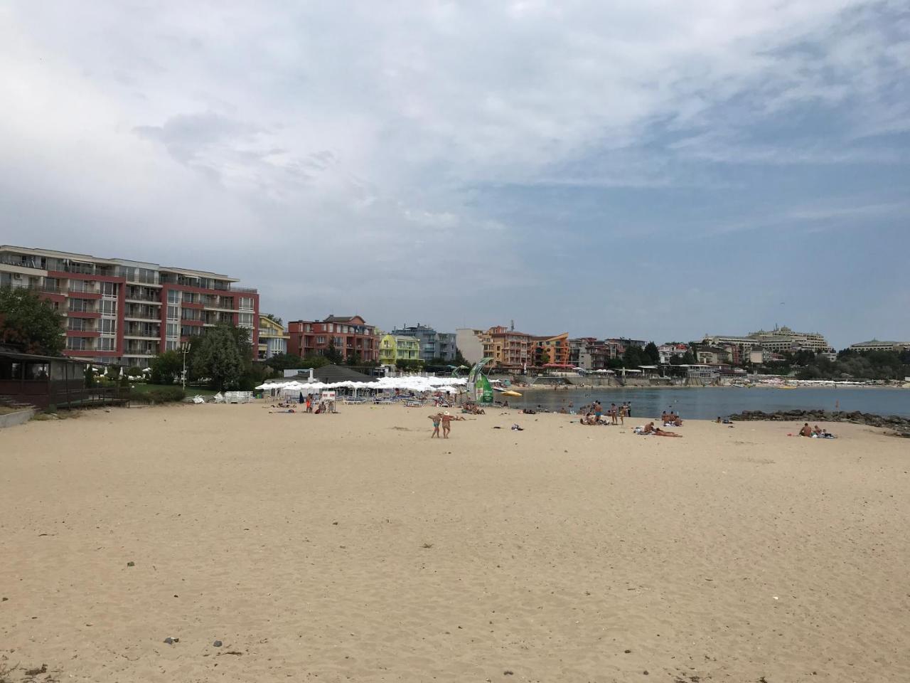 Cozy Apartment By The Sea Ravda Ngoại thất bức ảnh